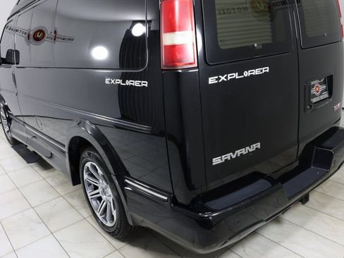 Used 2016 GMC Savana 2500 RWD image 42