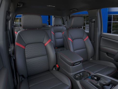 New 2025 Chevrolet Colorado Z71 w/ Technology Package image 16