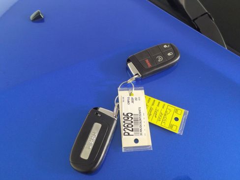 Used 2022 Jeep Compass Limited image 30