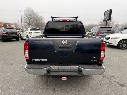 Used 2008 Nissan Frontier NISMO w/ Technology Pkg image 6