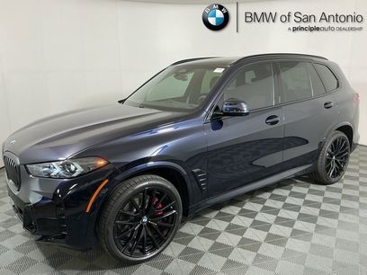 New 2026 BMW X5 xDrive40i w/ M Sport Package