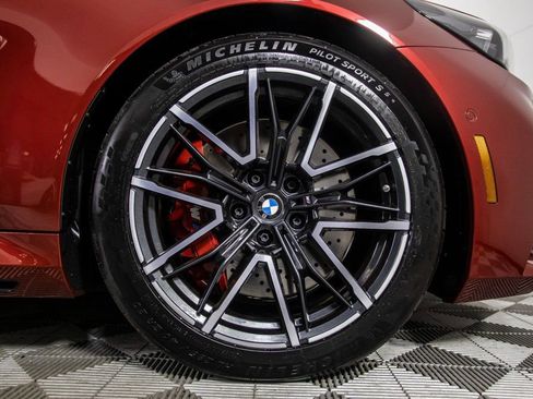 Used 2025 BMW M5 w/ Carbon Package AWD/4WD image 47