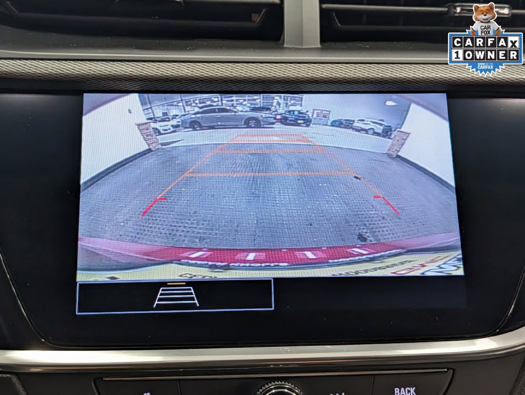 Used 2023 Buick Encore GX Select w/ Sport Touring Package AWD/4WD image 15