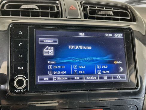 Used 2024 Mitsubishi Mirage ES FWD image 19