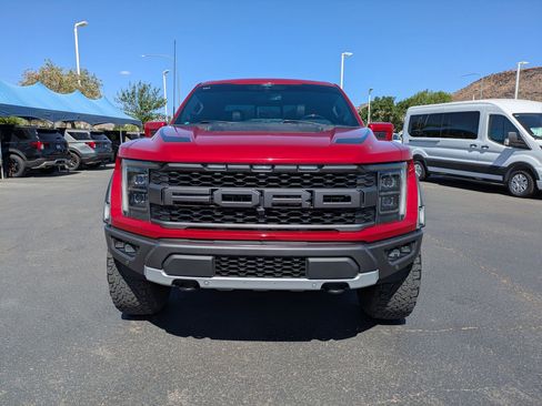 Used 2022 Ford F150 Raptor w/ Raptor 37 Performance Package AWD/4WD image 9