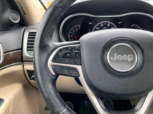 Used 2018 Jeep Grand Cherokee Limited AWD/4WD image 23