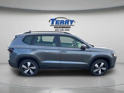 New 2025 Volkswagen Taos S