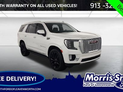 Used 2023 GMC Yukon Denali