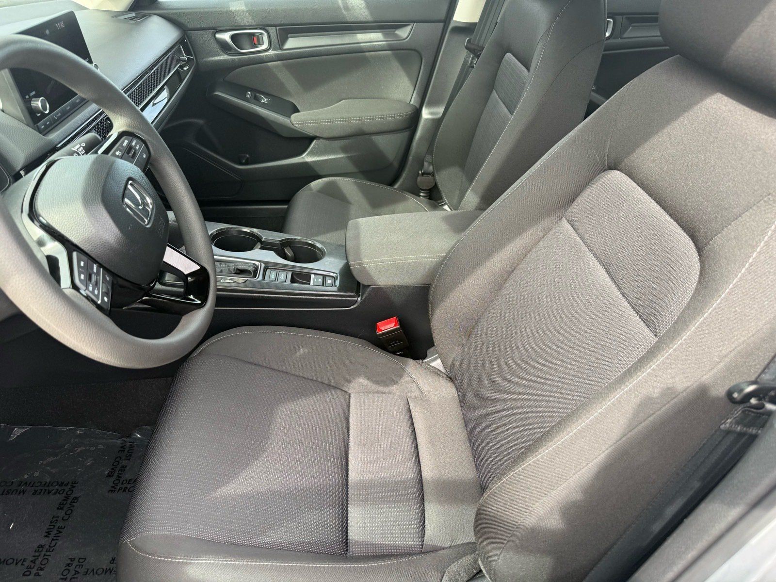 Used 2026 Honda Civic LX image 14