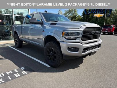Used 2021 RAM 2500 Laramie