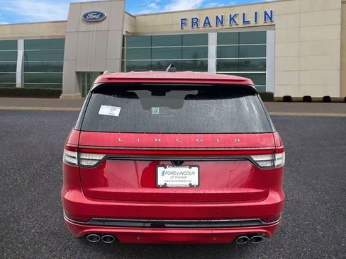 New 2026 Lincoln Aviator Reserve image 6