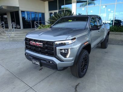 New 2026 GMC Canyon Elevation w/ Convenience Package