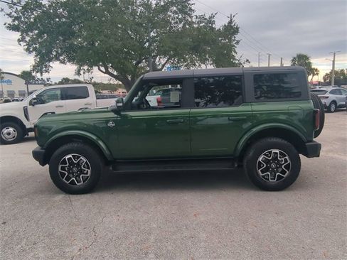 New 2025 Ford Bronco Outer Banks image 8