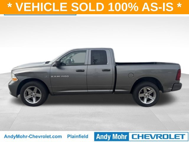 Used 2012 RAM 1500 Express AWD/4WD image 2