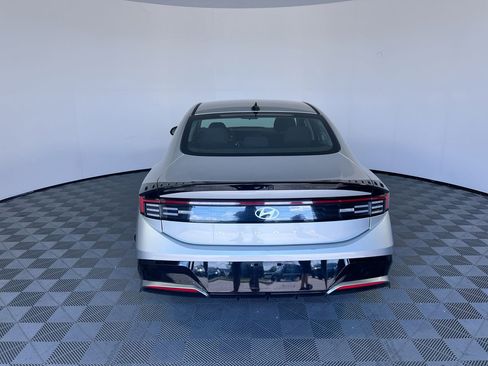 Used 2024 Hyundai Sonata SEL FWD image 4