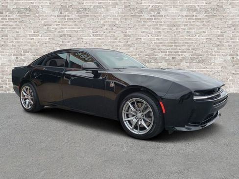 New 2026 Dodge Charger Scat Pack AWD/4WD image 1
