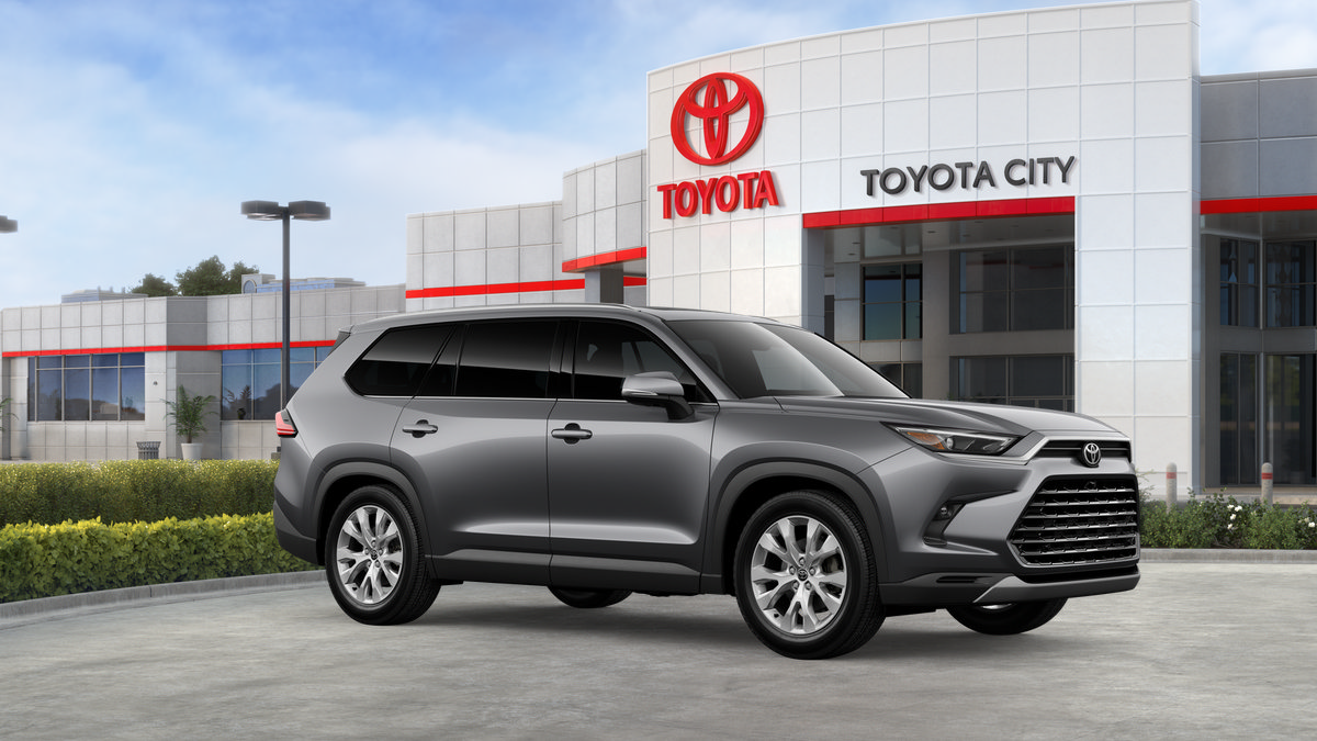 New 2026 Toyota Grand Highlander AWD image 17