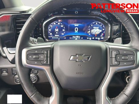 Used 2024 Chevrolet Silverado 1500 RST w/ Convenience Package II AWD/4WD image 15