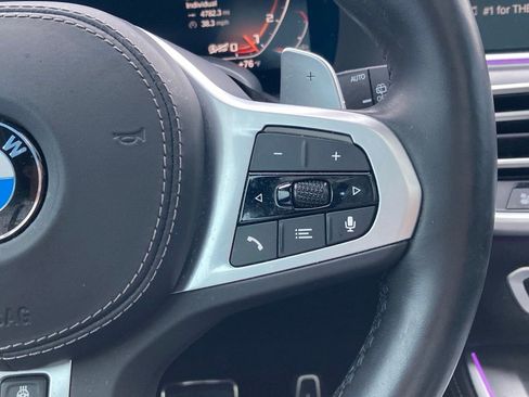 Used 2023 BMW X5 M50i w/ Executive Package AWD/4WD image 19