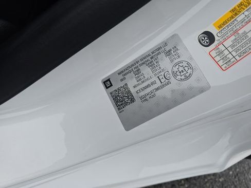 Certified 2021 Chevrolet Camaro SS image 36