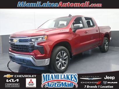 Used 2023 Chevrolet Silverado 1500 LT