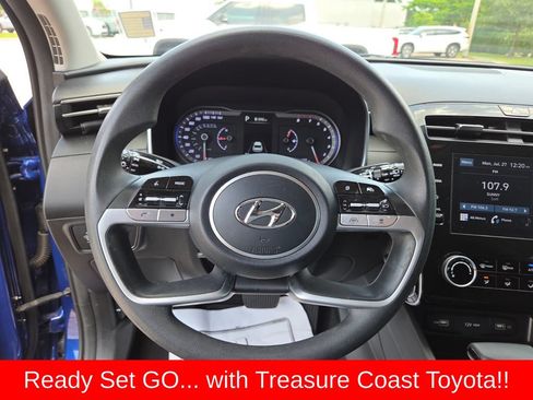 Used 2022 Hyundai Tucson SEL AWD/4WD image 30