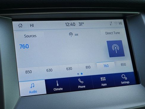 Used 2020 Ford Ranger XLT w/ Equipment Group 301A Mid image 34