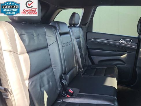 Certified 2018 Jeep Grand Cherokee Limited image 42