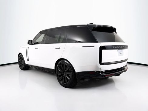 New 2026 Land Rover Range Rover Long Wheelbase SE AWD/4WD image 7