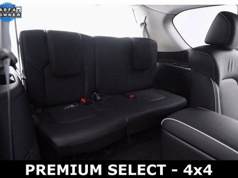 Used 2023 INFINITI QX80 Premium Select w/ Cargo Package image 21