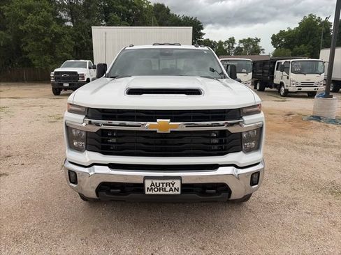 New 2026 Chevrolet Silverado 2500 LT w/ All Star Edition AWD/4WD image 9