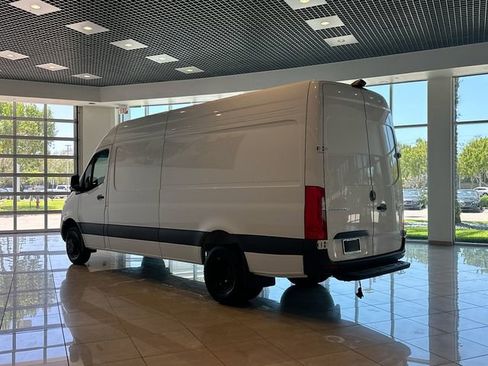 New 2026 Mercedes-Benz Sprinter 3500 image 5