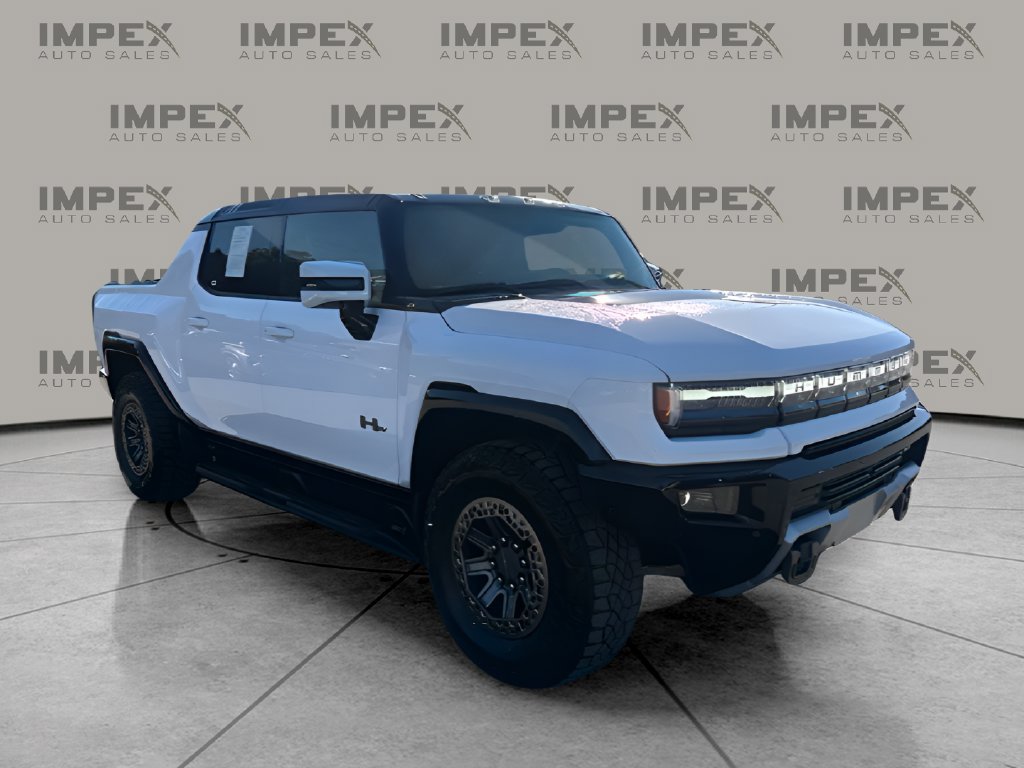 Used 2024 GMC Hummer EV 2X w/ Extreme Off-Road Package AWD/4WD image 7