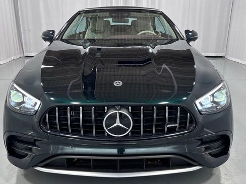 Certified 2022 Mercedes-Benz E 53 AMG 4MATIC Cabriolet image 3