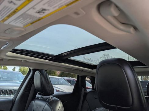 Used 2018 Jeep Cherokee Limited w/ High Altitude Package image 32