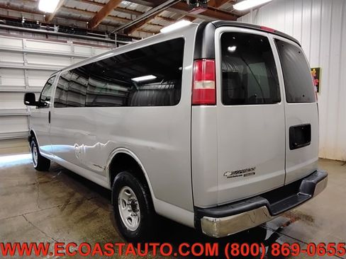 Used 2014 Chevrolet Express 3500 LT w/ LT Preferred Equipment Group image 6