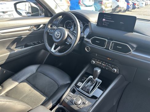 Certified 2023 MAZDA CX-5 AWD 2.5 S w/ Select Package image 11