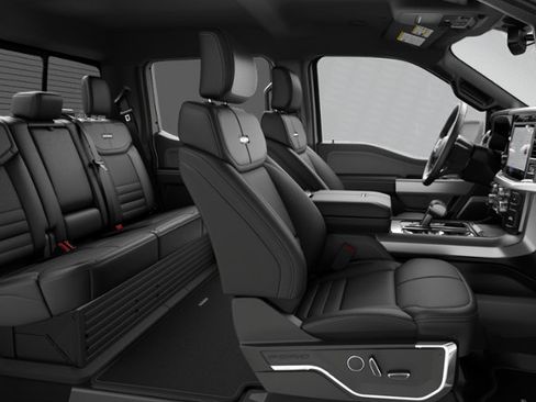 New 2026 Ford F150 Platinum AWD/4WD image 28