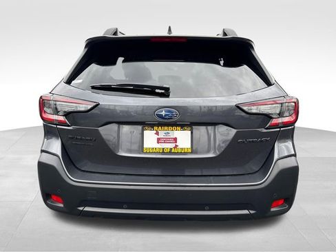 Certified 2025 Subaru Outback Onyx Edition image 6