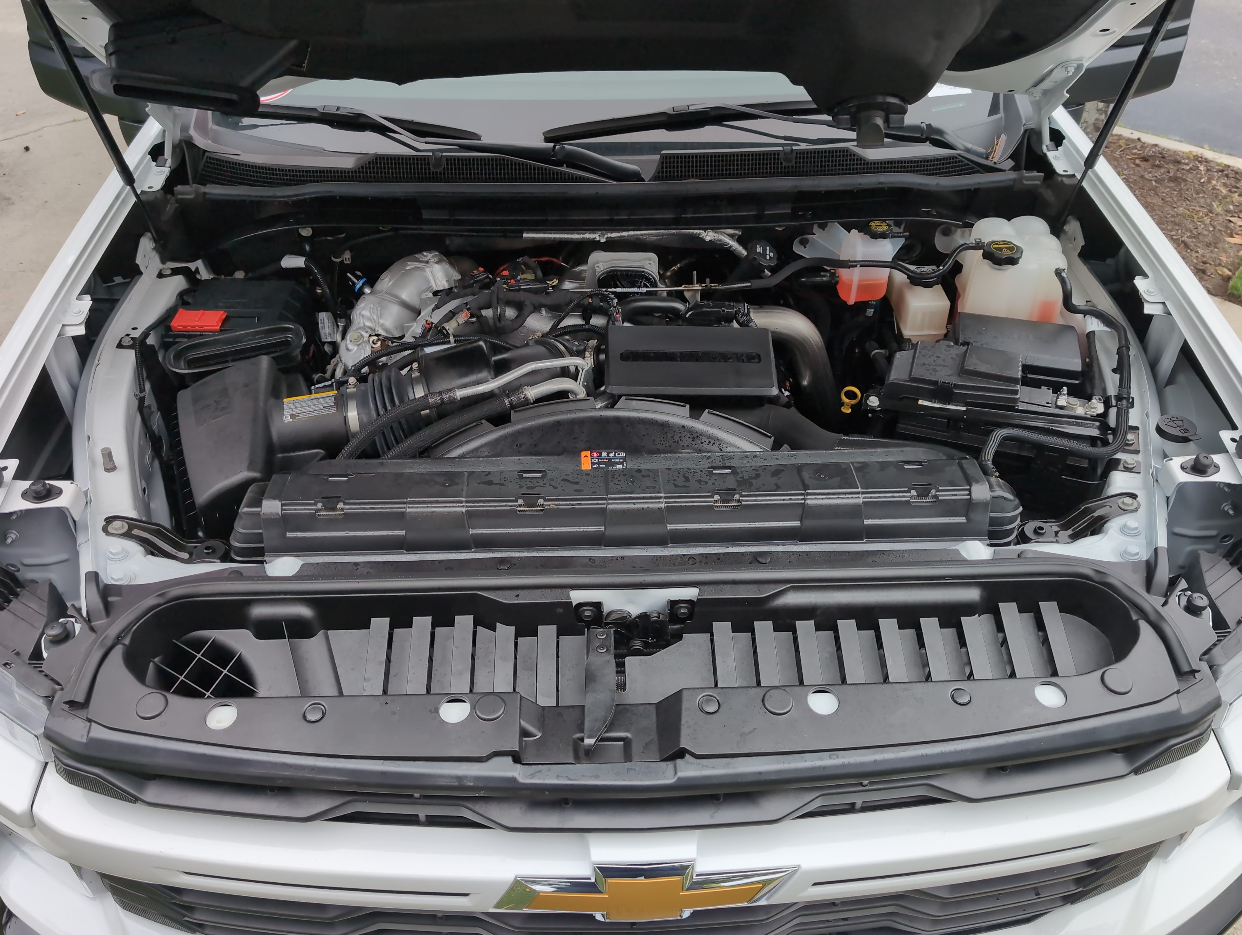 Used 2026 Chevrolet Silverado 2500 Custom w/ Custom Value Package AWD/4WD image 32