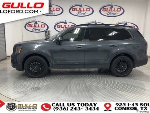 Used 2024 Kia Telluride SX Prestige X-Line AWD/4WD image 5