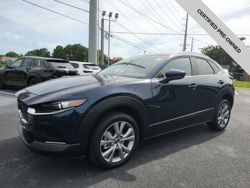 Certified 2023 MAZDA CX-30 AWD 2.5 S w/ Select Package image 12