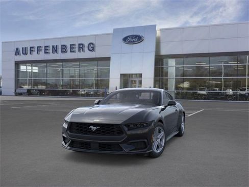 New 2026 Ford Mustang Premium image 2