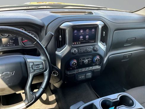 Used 2020 Chevrolet Silverado 1500 RST w/ All-Star Edition AWD/4WD image 24