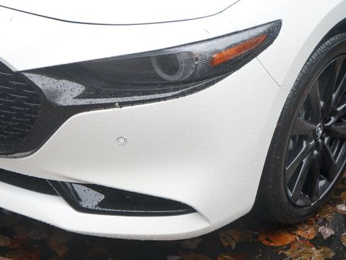 New 2026 MAZDA MAZDA3 2.5 Turbo Premium Plus image 9