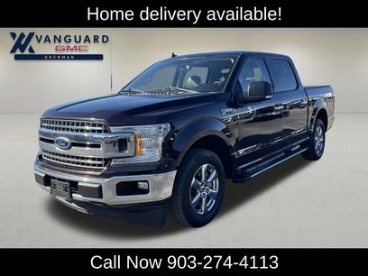 Used 2018 Ford F150 XLT w/ Equipment Group 302A Luxury