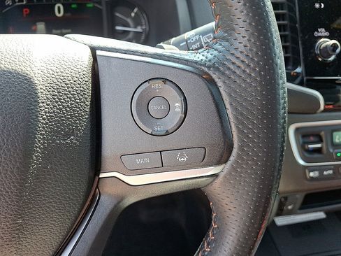 Used 2022 Honda Passport TrailSport image 10