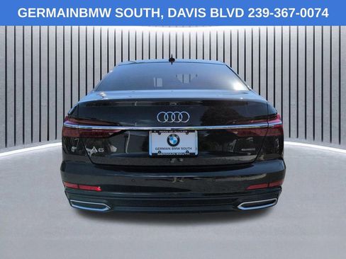 Used 2019 Audi A6 3.0T Premium Plus image 6