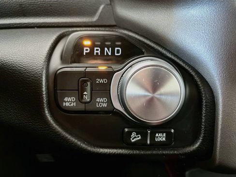 Used 2022 RAM 1500 Rebel w/ Rebel Level 1 Equipment Group AWD/4WD image 17
