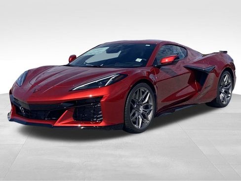 New 2026 Chevrolet Corvette Z06 w/ Battery Protection Package image 8
